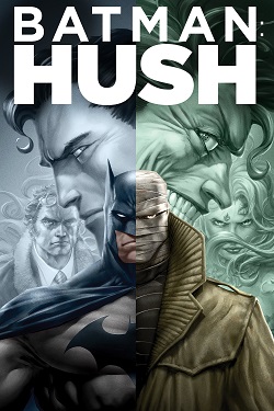 دانلود فیلم Batman: Hush 2019