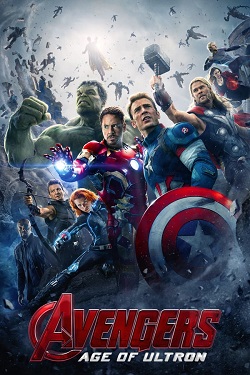 دانلود فیلم Avengers: Age of Ultron 2015