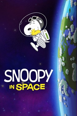 دانلود سریال Snoopy in Space