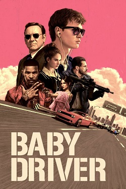 دانلود فیلم Baby Driver 2017