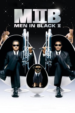 دانلود فیلم Men in Black II 2002