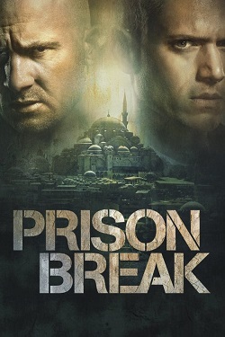 دانلود سریال Prison Break