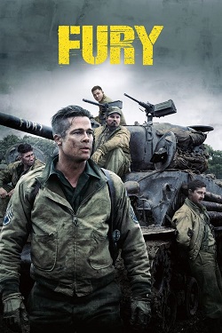 دانلود فیلم Fury 2014