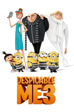 دانلود Despicable Me 3 2017