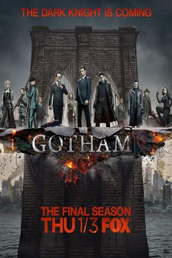 دانلود سریال Gotham