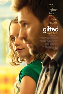 دانلود فیلم Gifted 2017