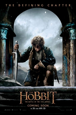 دانلود فیلم The Hobbit The Battle Of The Five Armies 2014