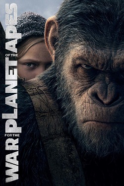 دانلود فیلم War for the Planet of the Apes 2017