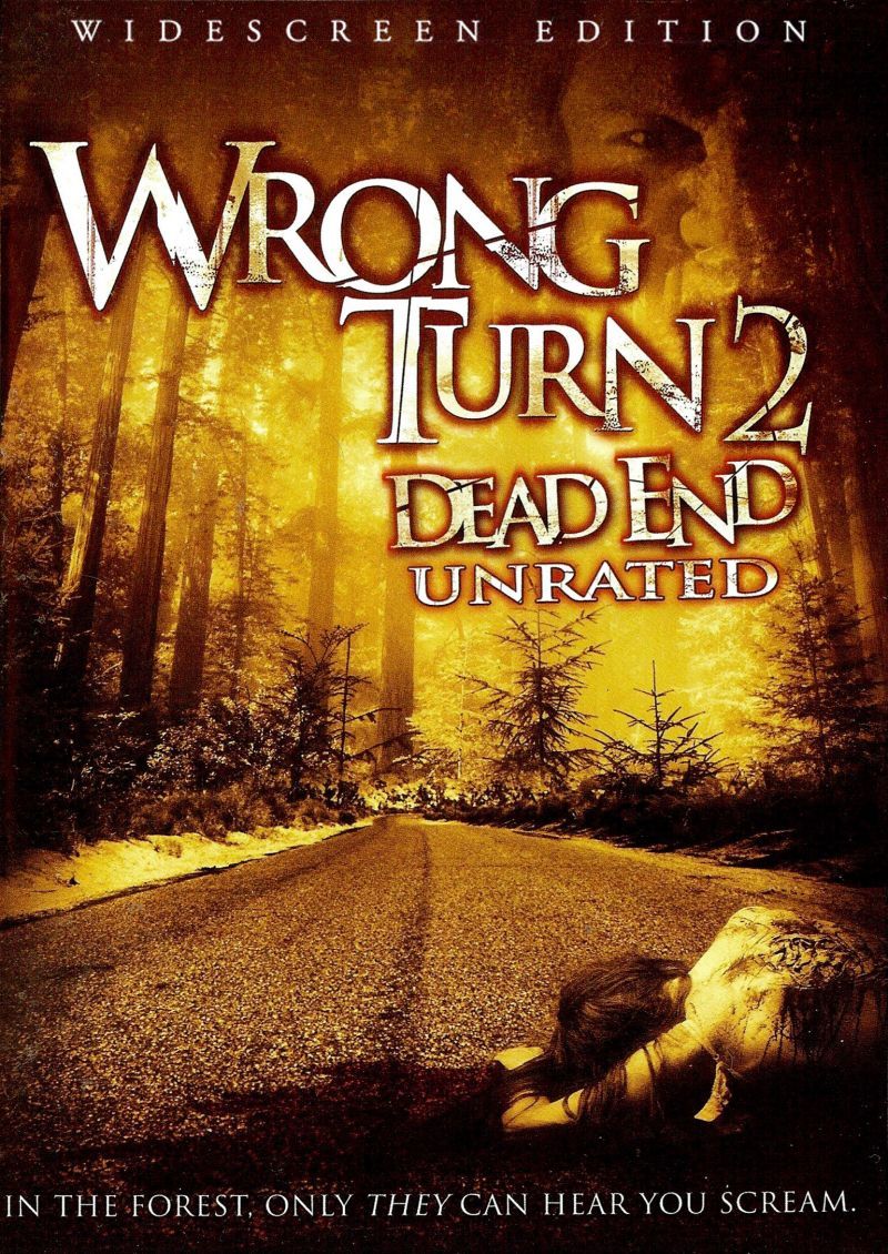 دانلود فیلم Wrong Turn 2 2007