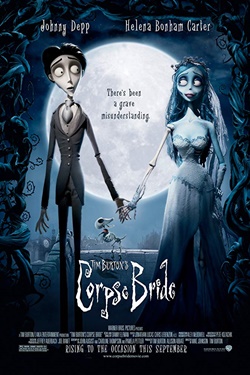 دانلود فیلم Corpse Bride 2005