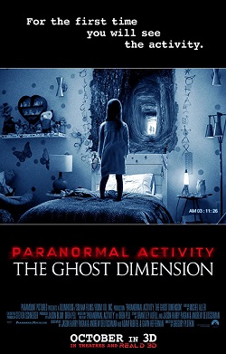 دانلود فیلم Paranormal Activity: The Ghost Dimension 2015