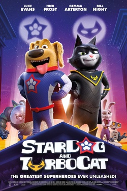 دانلود فیلم StarDog and TurboCat 2020