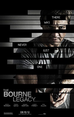 دانلود فیلم The Bourne Legacy 2012