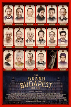 دانلود فیلم The Grand Budapest Hotel 2014