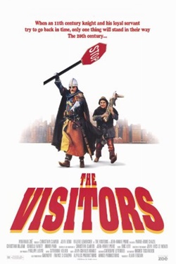 دانلود فیلم The Visitors 1993