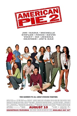 دانلود فیلم American Pie 2 2001