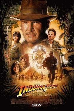 دانلود فیلم Indiana Jones and the Kingdom of the Crystal Skull 2008