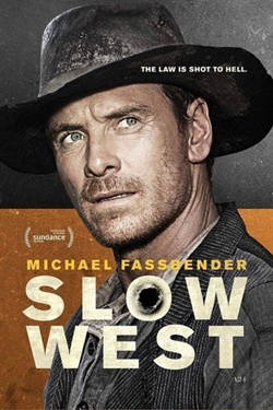 دانلود فیلم Slow West 2015