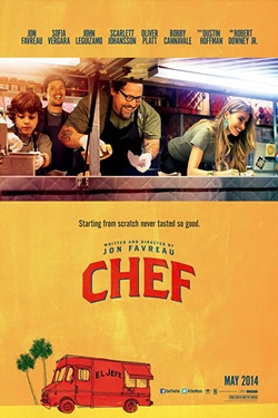 دانلود فیلم Chef 2014