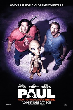 دانلود فیلم Paul 2011