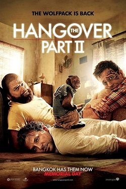 دانلود فیلم The Hangover Part II 2011