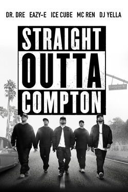 دانلود فیلم Straight Outta Compton 2015