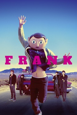 دانلود فیلم Frank 2014