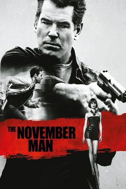 دانلود فیلم The November Man 2014