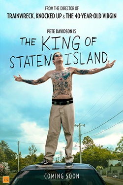 دانلود فیلم The King of Staten Island 2020