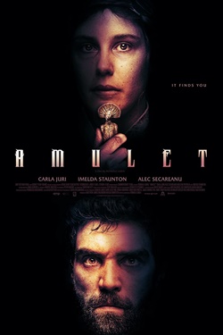 دانلود فیلم Amulet 2020