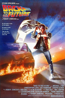 دانلود فیلم Back to the Future 1985