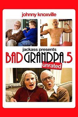 دانلود فیلم Bad Grandpa .5 2014