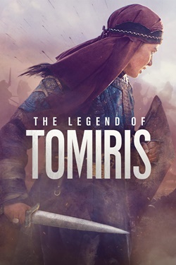 دانلود فیلم The Legend of Tomiris 2019