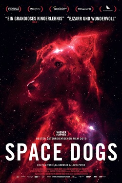 دانلود فیلم Space Dogs 2019