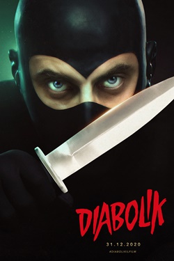 دانلود فیلم Diabolik 2020