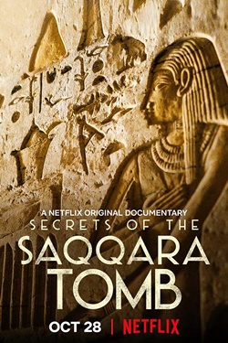 دانلود فیلم Secrets of the Saqqara Tomb 2020