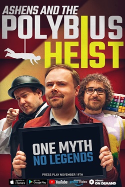 دانلود فیلم Ashens and the Polybius Heist 2020