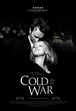 دانلود فیلم Cold War 2018