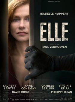 دانلود فیلم Elle 2016