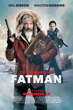 دانلود فیلم Fatman 2020