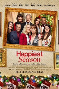 دانلود فیلم Happiest Season 2020