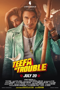 دانلود فیلم Teefa In Trouble 2018