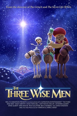 دانلود فیلم The Three Wise Men 2020