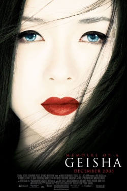 دانلود فیلم Memoirs of a Geisha 2005