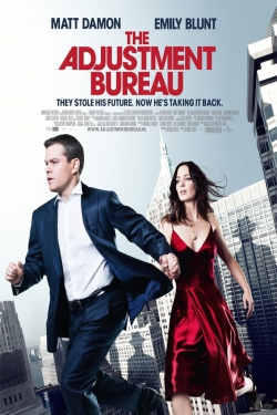 دانلود فیلم The Adjustment Bureau 2011