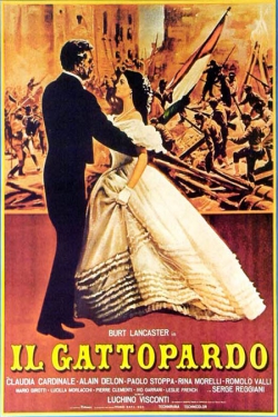 دانلود فیلم The Leopard 1963