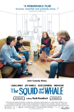 دانلود فیلم The Squid and the Whale 2005