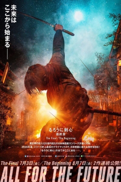 دانلود فیلم Rurouni Kenshin: Final Chapter Part I – The Final 2021