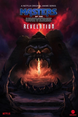 دانلود سریال Masters of the Universe: Revelation