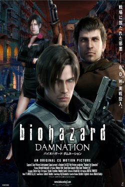 دانلود فیلم Resident Evil: Damnation 2012